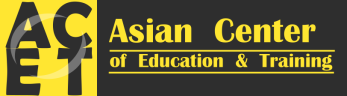 Asian Center of Education and Training
